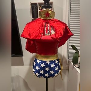 Wonder Woman Costume